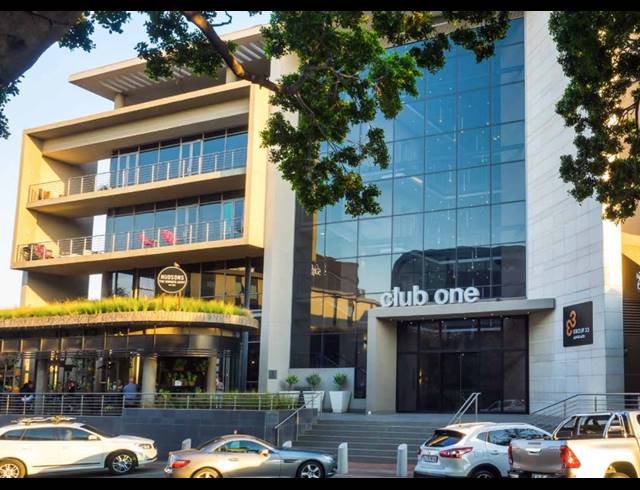 1,142M² OFFICE TO LET IN HAZELWOOD